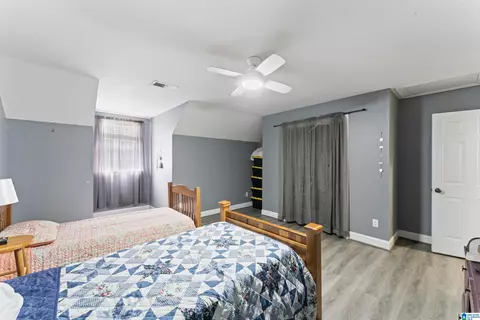 Bedroom - 13688 Remlap Dr, Remlap, AL 35133 photo 6 of 9