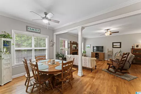Dining - 13688 Remlap Dr, Remlap, AL 35133 photo 1 of 4