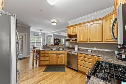Kitchen - 13688 Remlap Dr, Remlap, AL 35133 photo 1 of 4