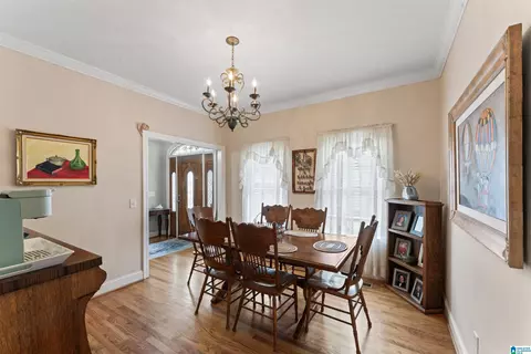 Dining - 13688 Remlap Dr, Remlap, AL 35133 photo 3 of 4