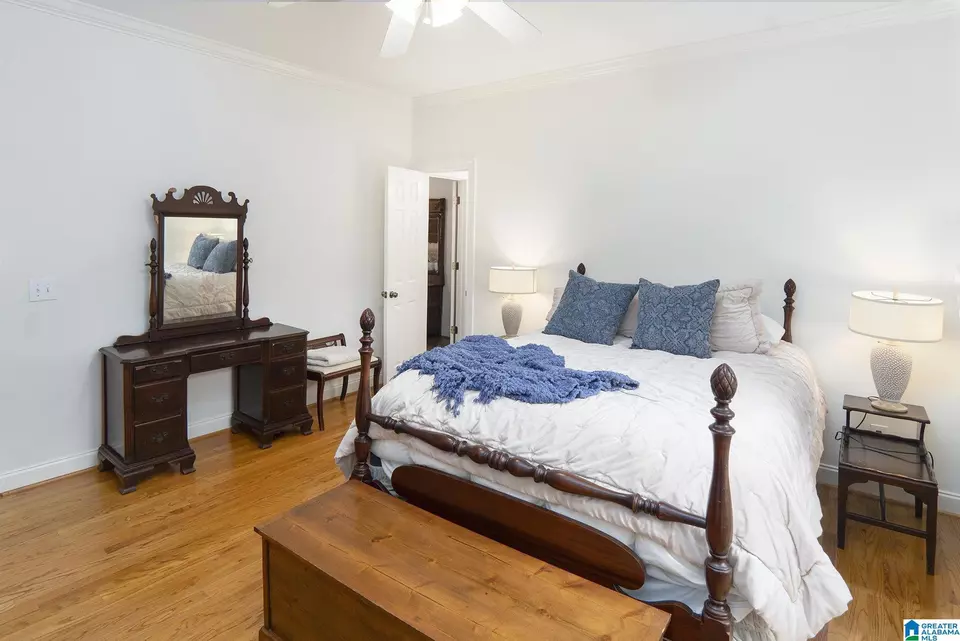 Bedroom - 113 Fawn Dr, Clanton, AL 35045 photo 3 of 5