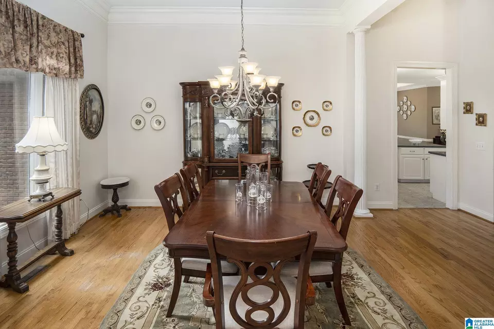 Dining - 113 Fawn Dr, Clanton, AL 35045 photo 2 of 3