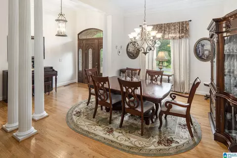 Dining - 113 Fawn Dr, Clanton, AL 35045 photo 1 of 3