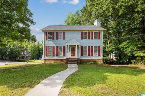 1849 Indian Summer Dr, Birmingham, AL 35215