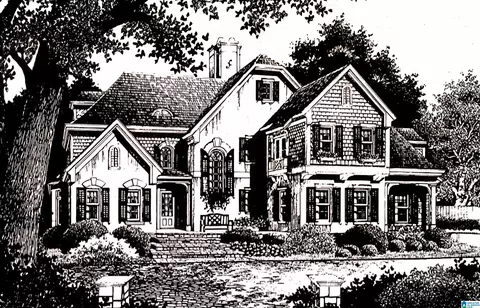 7919 Brae Village Dr, Morris, AL 35116