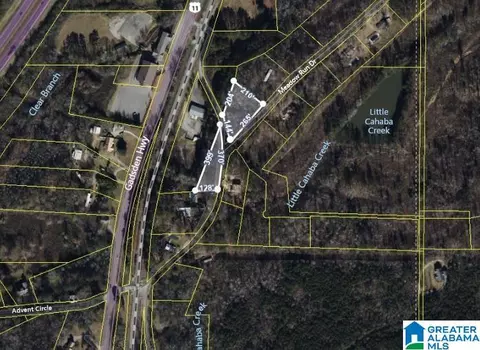 6120 Meadow Run Dr #6120, Trussville, AL 35173