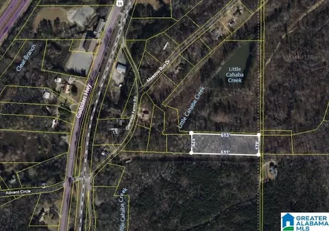 6109 Meadow Run Dr #6109, Trussville, AL 35173