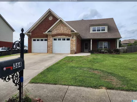 364 Waterford Cove Trl, Calera, AL 35040