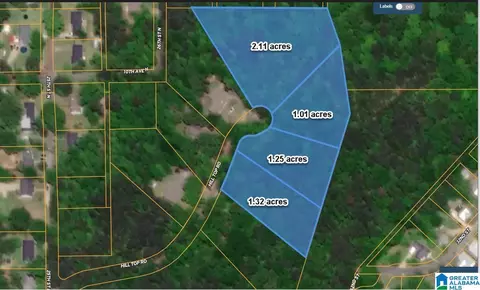 0 Hilltop St #5, Pell City, AL 35125