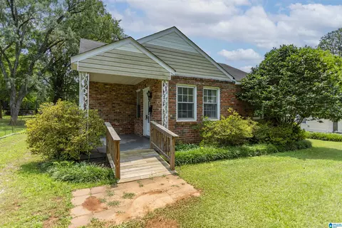 115 Elizabeth Ave, Talladega, AL 35160