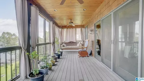 Exterior - 268 Boulder Point Ln, Ohatchee, AL 36271 photo 10 of 16
