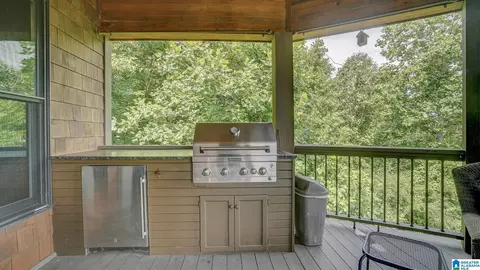 Exterior - 268 Boulder Point Ln, Ohatchee, AL 36271 photo 7 of 16