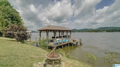 Exterior - 268 Boulder Point Ln, Ohatchee, AL 36271 photo 16 of 16