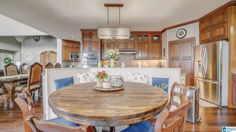 Dining - 268 Boulder Point Ln, Ohatchee, AL 36271 photo 3 of 3