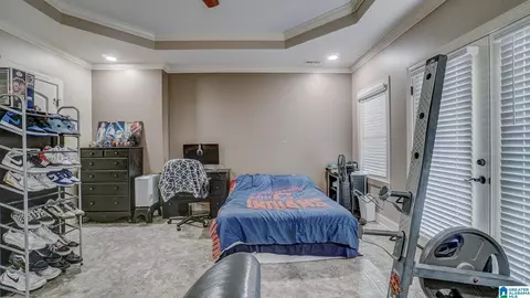 Bedroom - 268 Boulder Point Ln, Ohatchee, AL 36271 photo 11 of 13