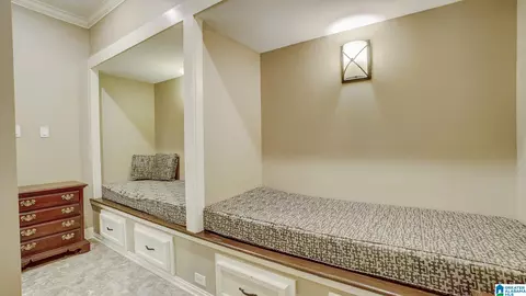 Bedroom - 268 Boulder Point Ln, Ohatchee, AL 36271 photo 9 of 13