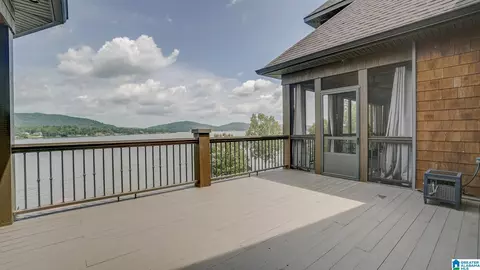 Exterior - 268 Boulder Point Ln, Ohatchee, AL 36271 photo 4 of 16