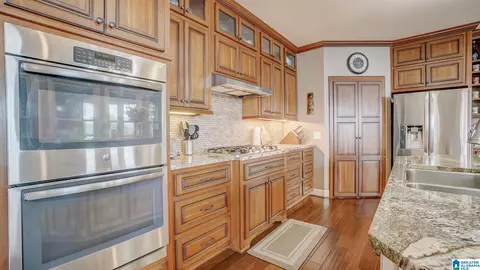Kitchen - 268 Boulder Point Ln, Ohatchee, AL 36271 photo 1 of 8