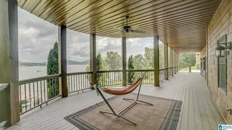 Exterior - 268 Boulder Point Ln, Ohatchee, AL 36271 photo 13 of 16