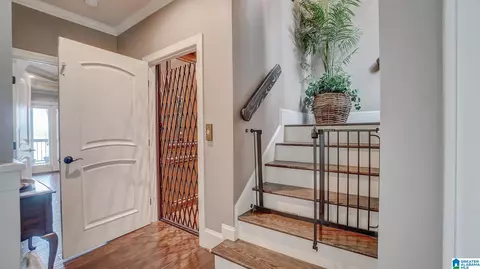 Entry Way - 268 Boulder Point Ln, Ohatchee, AL 36271 photo 2 of 5
