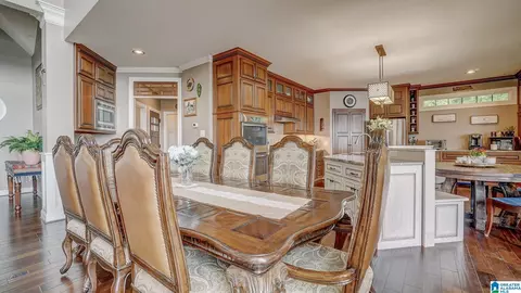 Dining - 268 Boulder Point Ln, Ohatchee, AL 36271 photo 2 of 3