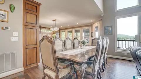 Dining - 268 Boulder Point Ln, Ohatchee, AL 36271 photo 1 of 3