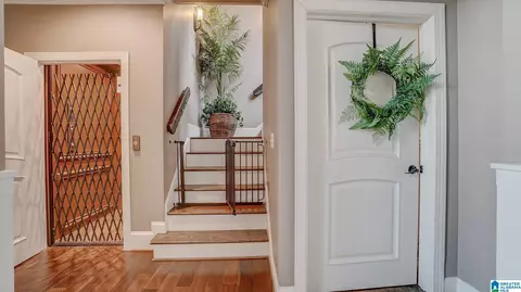 Entry Way - 268 Boulder Point Ln, Ohatchee, AL 36271 photo 3 of 5