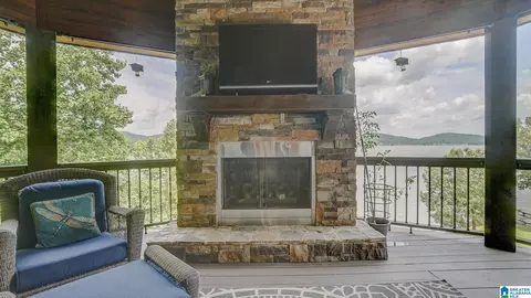 Exterior - 268 Boulder Point Ln, Ohatchee, AL 36271 photo 8 of 16