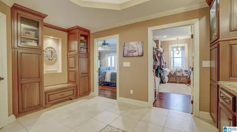 Entry Way - 268 Boulder Point Ln, Ohatchee, AL 36271 photo 1 of 5