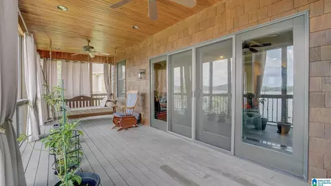 Exterior - 268 Boulder Point Ln, Ohatchee, AL 36271 photo 12 of 16