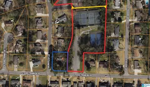 3583 Burnt Leaf Ln #2, Hoover, AL 35226
