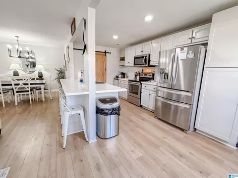 Kitchen - 489 Bailey Loop Rd, Gardendale, AL 35071 photo 1 of 6
