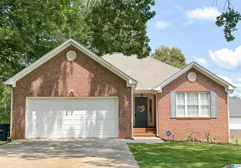 Exterior - 489 Bailey Loop Rd, Gardendale, AL 35071 photo 1 of 3