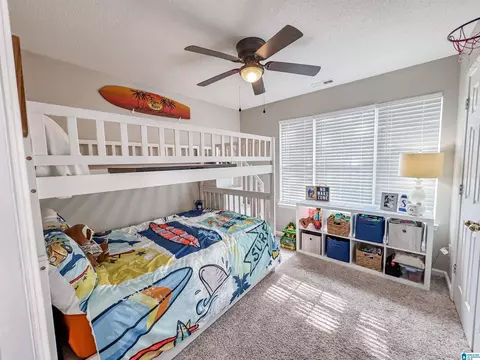 Bedroom - 489 Bailey Loop Rd, Gardendale, AL 35071 photo 4 of 5