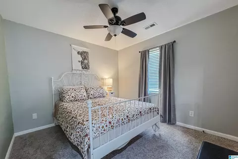 Bedroom - 489 Bailey Loop Rd, Gardendale, AL 35071 photo 5 of 5