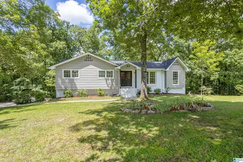 Exterior - 131 Forest Dr, Warrior, AL 35180 photo 1 of 13