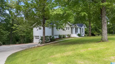 Exterior - 131 Forest Dr, Warrior, AL 35180 photo 13 of 13