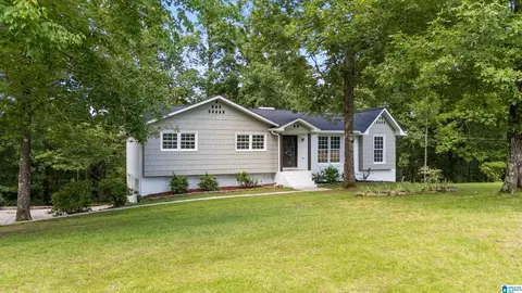 Exterior - 131 Forest Dr, Warrior, AL 35180 photo 12 of 13