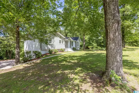 Exterior - 131 Forest Dr, Warrior, AL 35180 photo 9 of 13