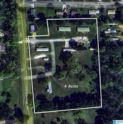 7538 Old Sylacauga Hwy, Childersburg, AL 35044