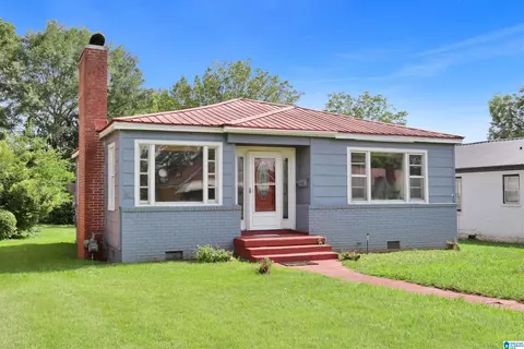 1024 Claxton St, Anniston, AL 36201