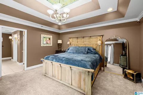 Bedroom - 2043 Maplewood Ln, Clanton, AL 35045 photo 3 of 4