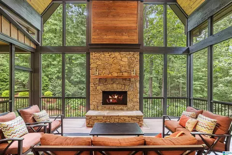 Exterior - 360 Stonegate Dr, Birmingham, AL 35242 photo 5 of 25