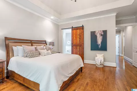 Bedroom - 360 Stonegate Dr, Birmingham, AL 35242 photo 3 of 7