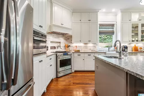 Kitchen - 360 Stonegate Dr, Birmingham, AL 35242 photo 3 of 7
