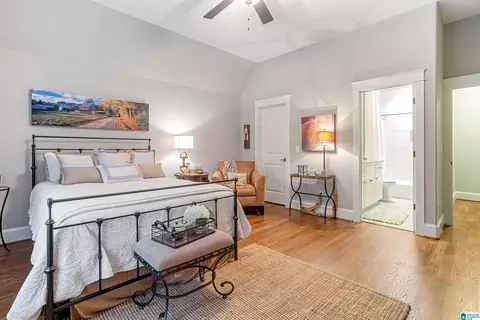 Bedroom - 360 Stonegate Dr, Birmingham, AL 35242 photo 5 of 7