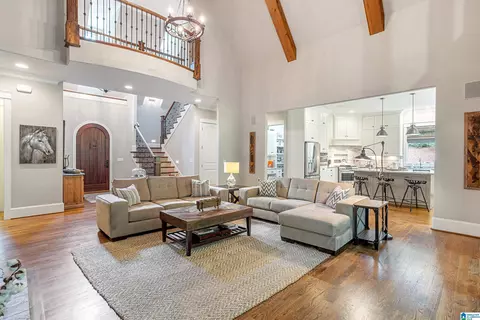 Living - 360 Stonegate Dr, Birmingham, AL 35242 photo 4 of 4