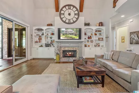 Living - 360 Stonegate Dr, Birmingham, AL 35242 photo 2 of 4