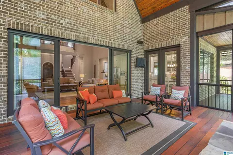 Exterior - 360 Stonegate Dr, Birmingham, AL 35242 photo 6 of 25