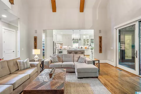 Living - 360 Stonegate Dr, Birmingham, AL 35242 photo 3 of 4